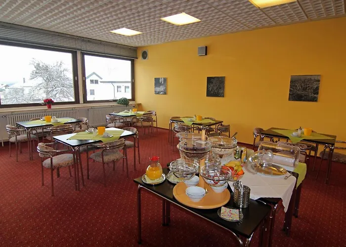 Hotel Sunny Side Up Dauchingen